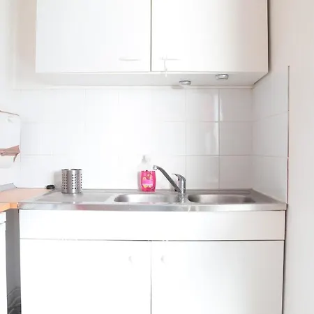 Cozy Studio With Terrace 15Min From Republique باريس