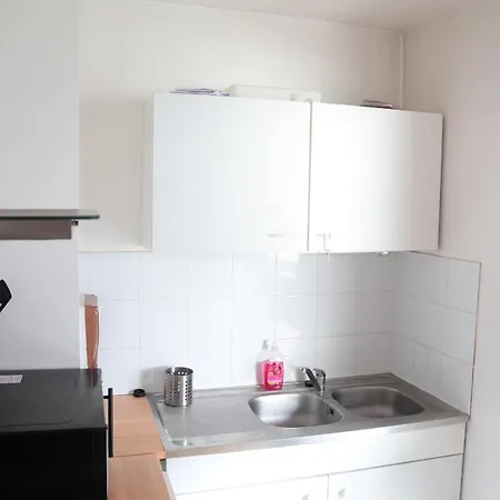 Cozy Studio With Terrace 15Min From Republique