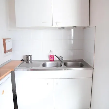 شقة Cozy Studio With Terrace 15Min From Republique باريس