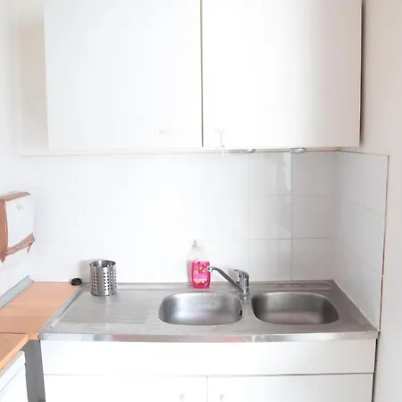 Cozy Studio With Terrace 15Min From Republique