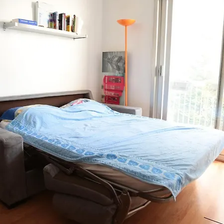 شقة Cozy Studio With Terrace 15Min From Republique *