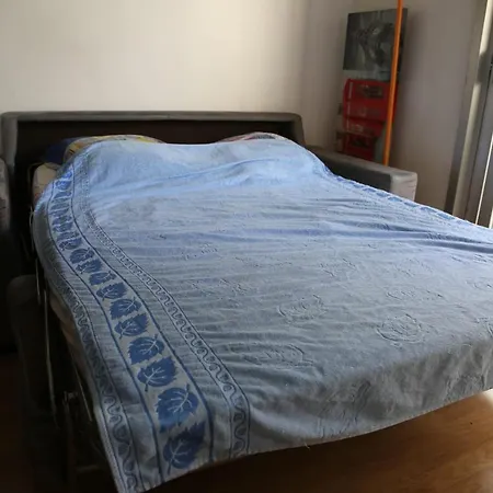 Cozy Studio With Terrace 15Min From Republique شقة باريس
